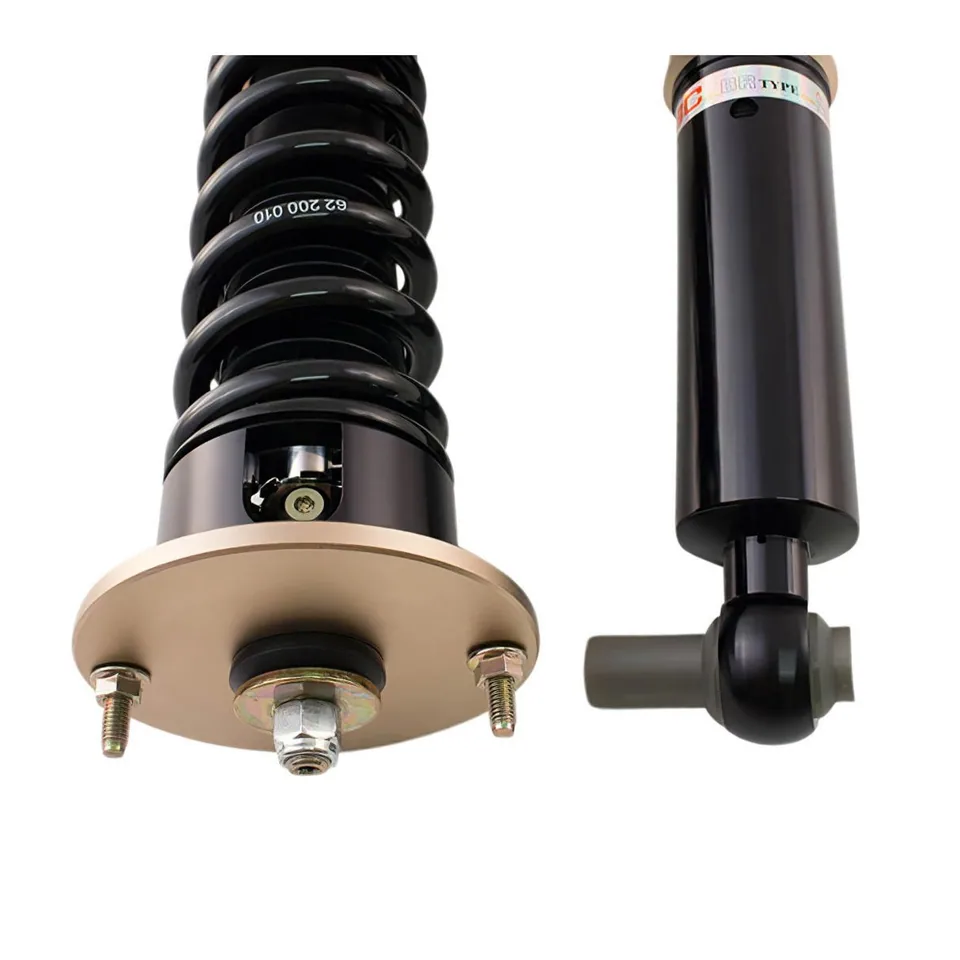 BC Racing BR Series Coilover Kit for 1996-2001 Audi A4 FWD S-01-BR 3 of 3