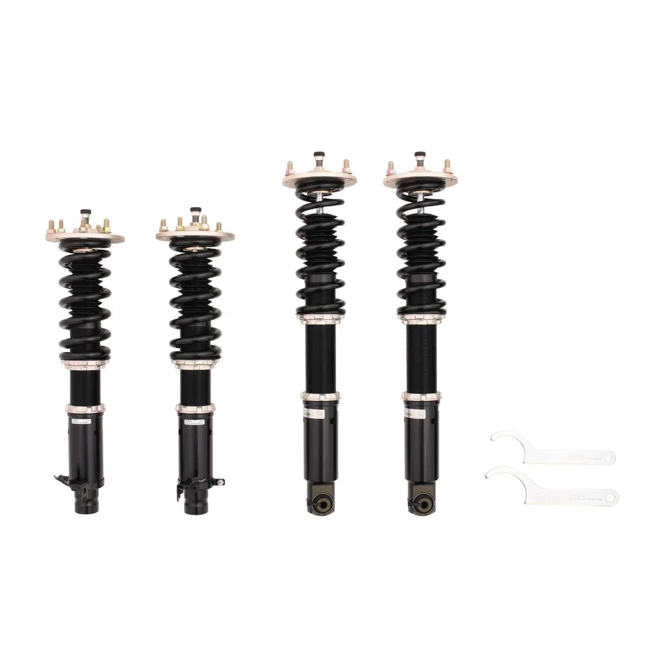 BC Racing BR Series Coilover Kit for 1996-2004 Acura RL A-93-BR 1 of 3