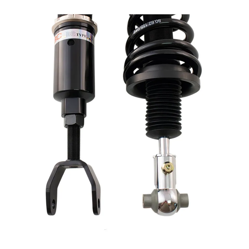 BC Racing BR Series Coilover Kit for 1999-2002 Audi S4 AWD S-05-BR 2 of 3
