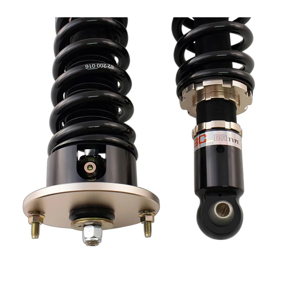 BC Racing BR Series Coilover Kit for 1999-2002 Audi S4 AWD S-05-BR 3 of 3
