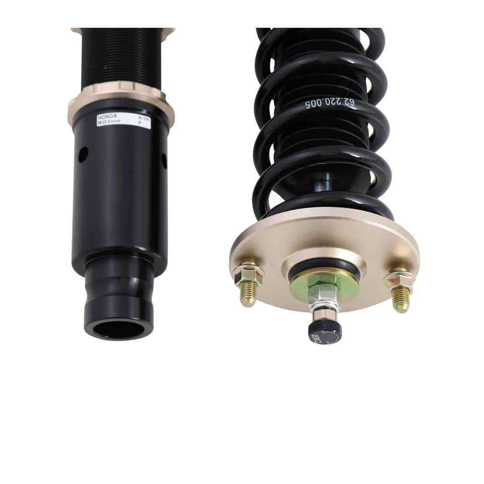 BC Racing BR Series Coilover Kit for 1999-2003 Acura TL/ 2001-2003 Acura CL/ 1998-2002 Honda Accord A-05-BR 2 of 3