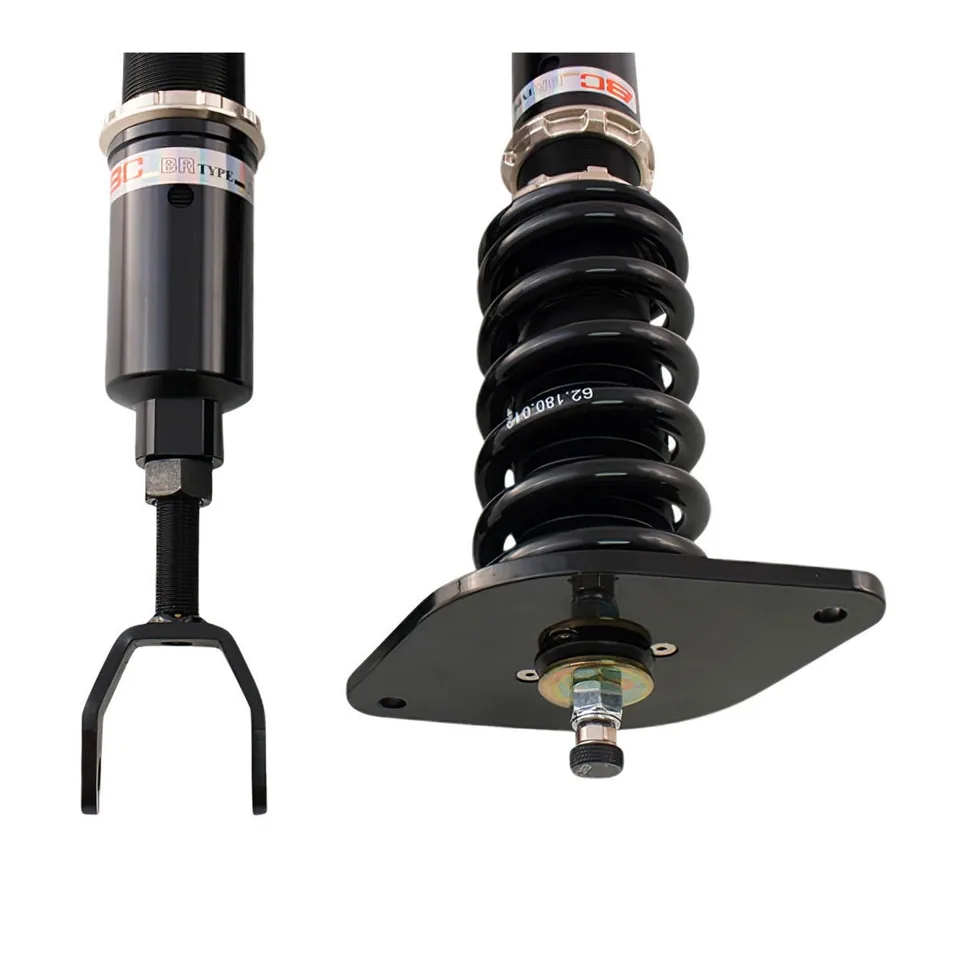 BC Racing BR Series Coilover Kit for 1999-2004 Audi A6 AWD S-12-BR 2 of 3