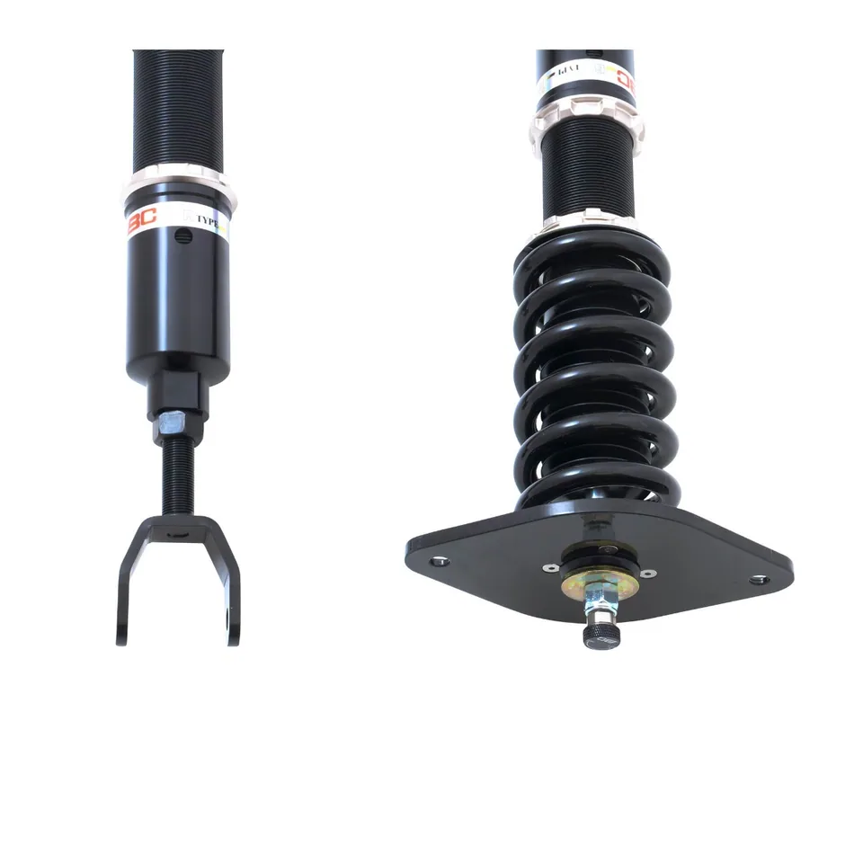 BC Racing BR Series Coilover Kit for 1999-2005 Audi Allroad C5 Chassis S-19-BR 2 of 3