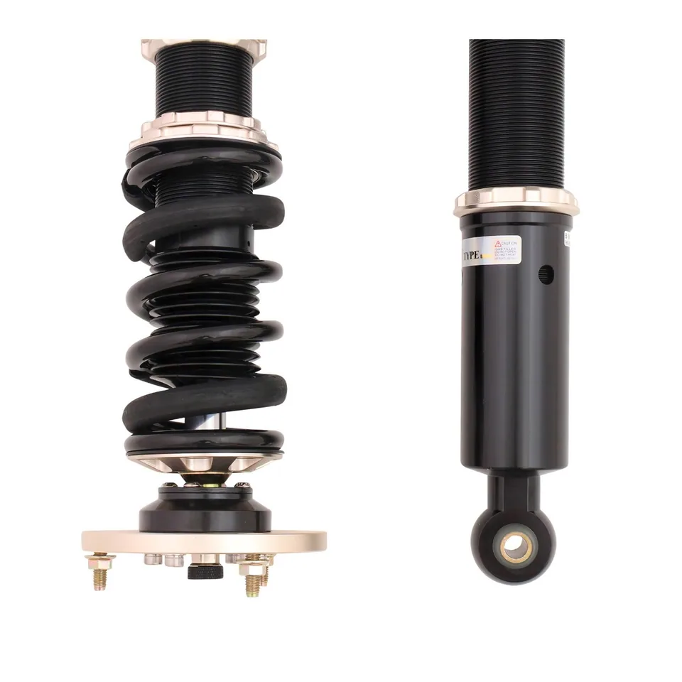 BC Racing BR Series Coilover Kit for 1999-2005 BMW 3 Series Sedan/ 2000-2006 BMW 3 Series Coupe I-02-BR 2 of 3