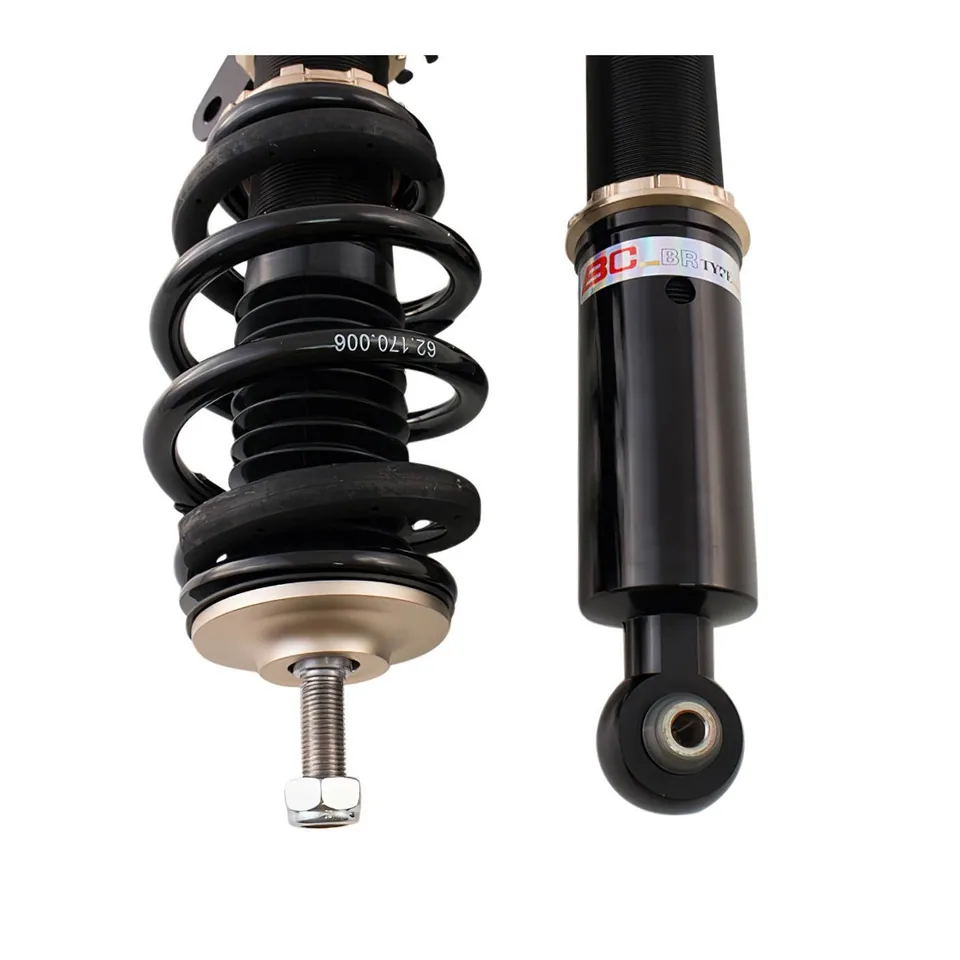 BC Racing BR Series Coilover Kit for 2000-2006 Audi TT FWD S-06-BR 2 of 3