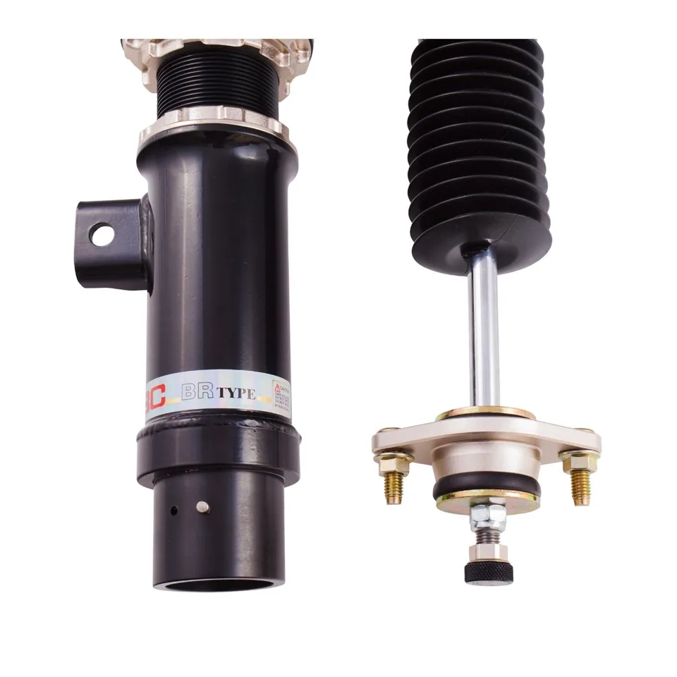 BC Racing BR Series Coilover Kit for 2001-2006 BMW 3 Series M3 (On-Center Mounts by default, Off-Center Mounts available upon request) I-14-BR 3 of 3