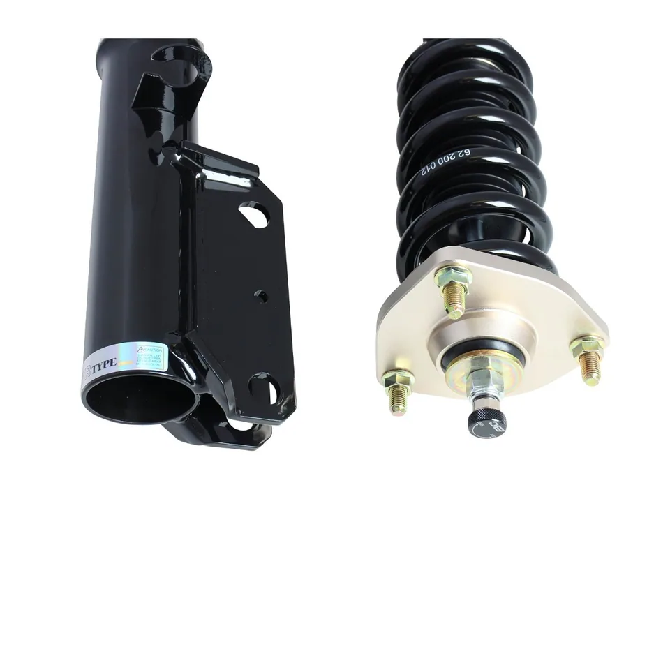 BC Racing BR Series Coilover Kit for 2001-2006 BMW X5 True Rear Coilover (Extreme Low By Default) I-20-BR 2 of 3