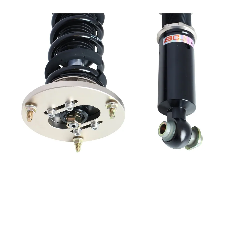 BC Racing BR Series Coilover Kit for 2001-2006 BMW X5 True Rear Coilover (Extreme Low By Default) I-20-BR 3 of 3