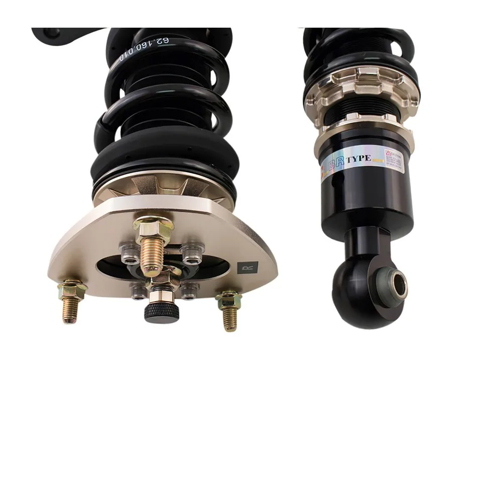 BC Racing BR Series Coilover Kit for 2002-2006 Acura Integra/RSX A-07E-BR 3 of 3