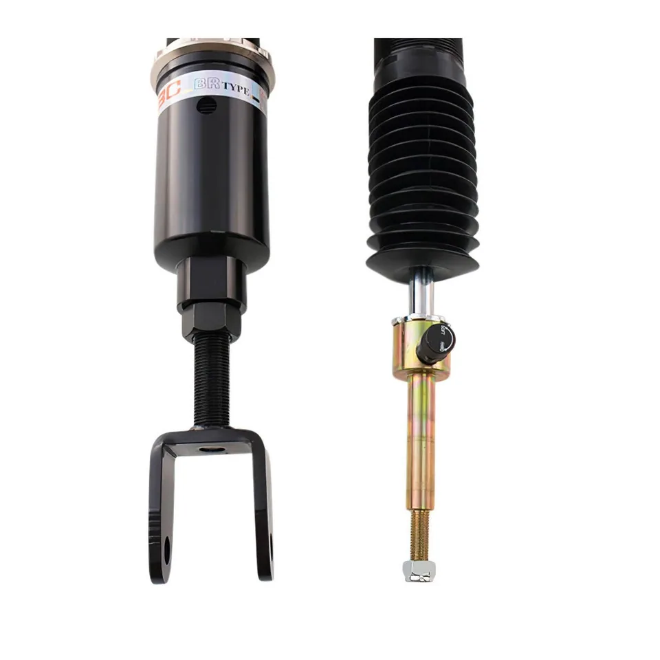 BC Racing BR Series Coilover Kit for 2002-2008 Audi A4 (FWD / AWD)/ 2003-2008 Audi S4 (AWD)/ 2007-2008 Audi RS4 Sedan S-02-BR 2 of 3