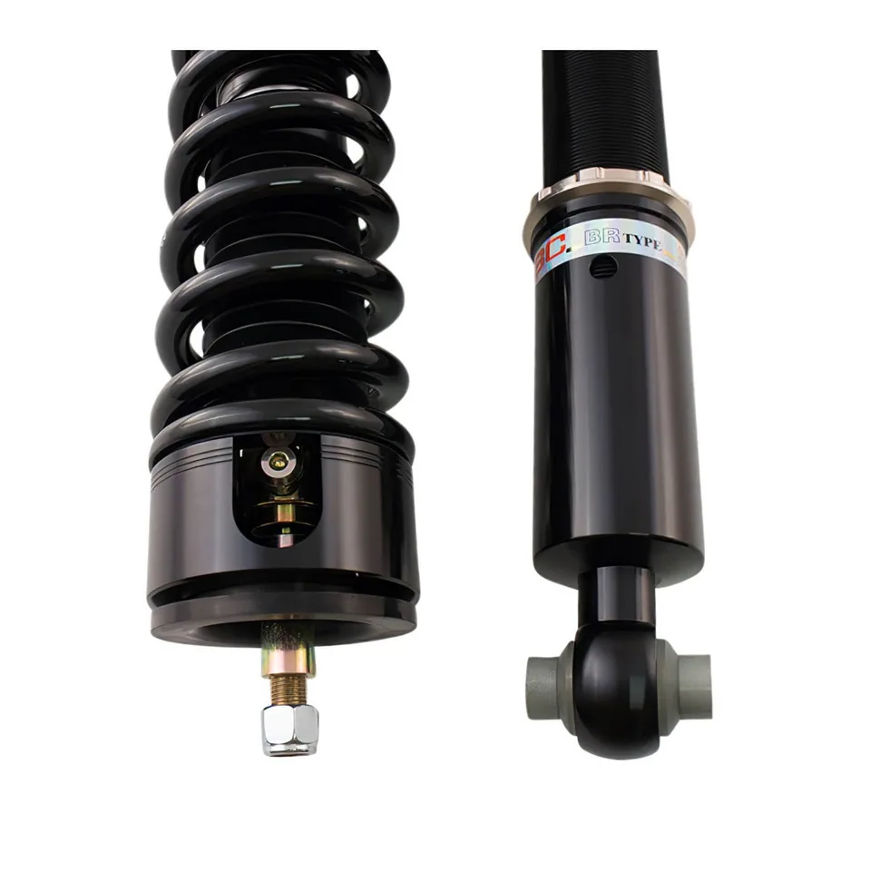 BC Racing BR Series Coilover Kit for 2002-2008 Audi A4 (FWD / AWD)/ 2003-2008 Audi S4 (AWD)/ 2007-2008 Audi RS4 Sedan S-02-BR 3 of 3
