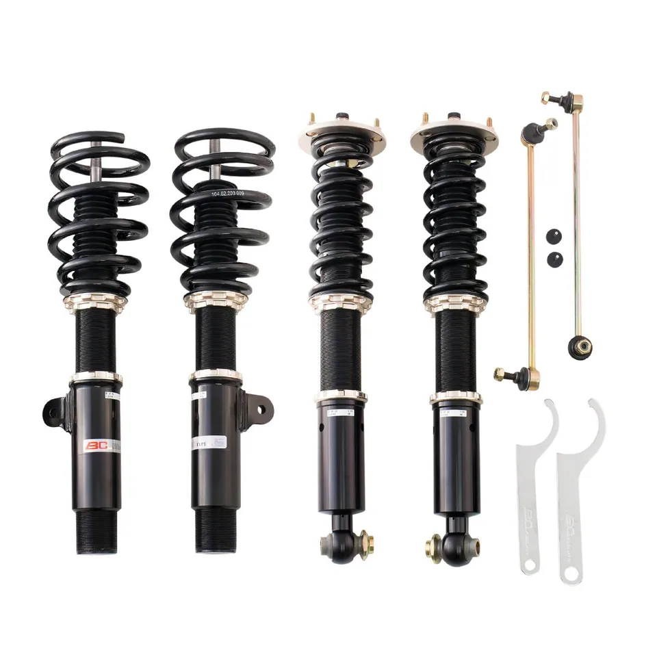 BC Racing BR Series Coilover Kit for 2002-2008 BMW 7 Series I-38-BR 1 of 3