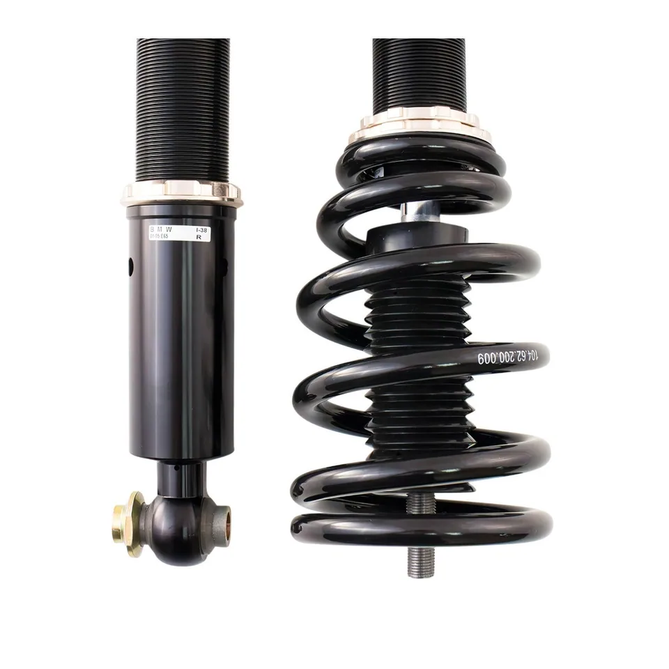 BC Racing BR Series Coilover Kit for 2002-2008 BMW 7 Series I-38-BR 2 of 3