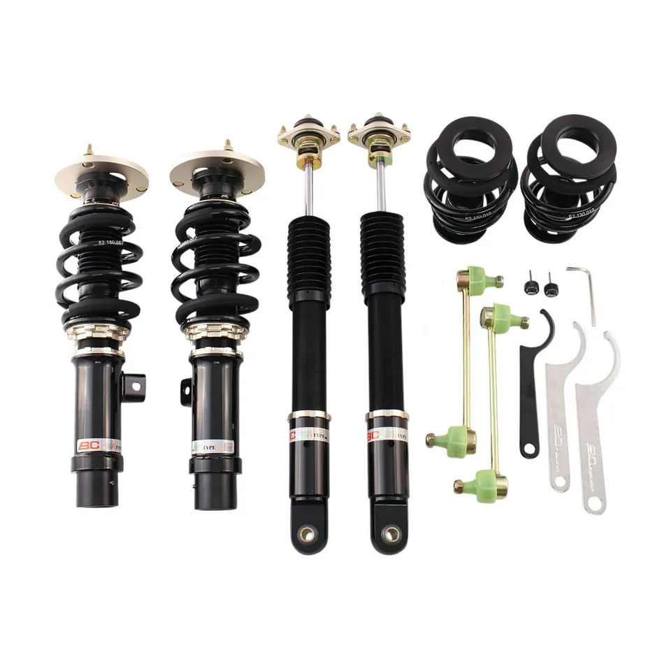 BC Racing BR Series Coilover Kit for 2003-2008 BMW Z4 I-12-BR 1 of 3