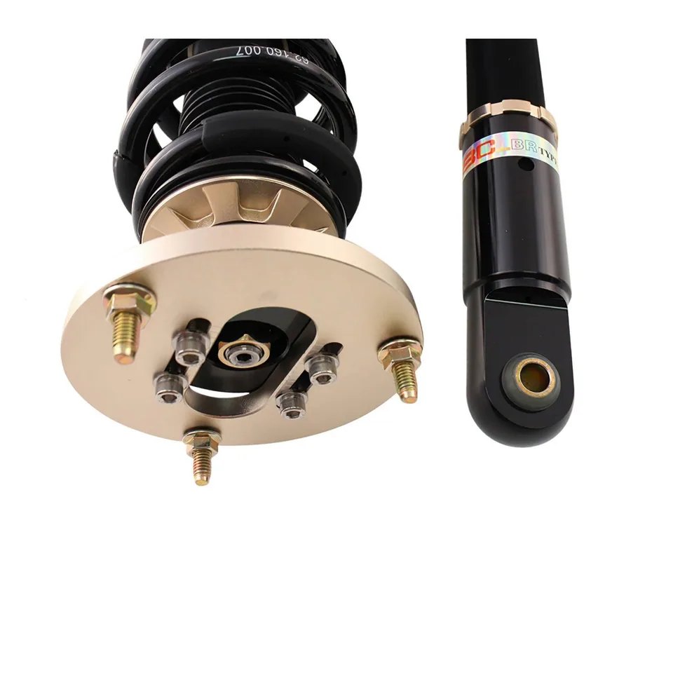 BC Racing BR Series Coilover Kit for 2003-2008 BMW Z4 I-12-BR 3 of 3