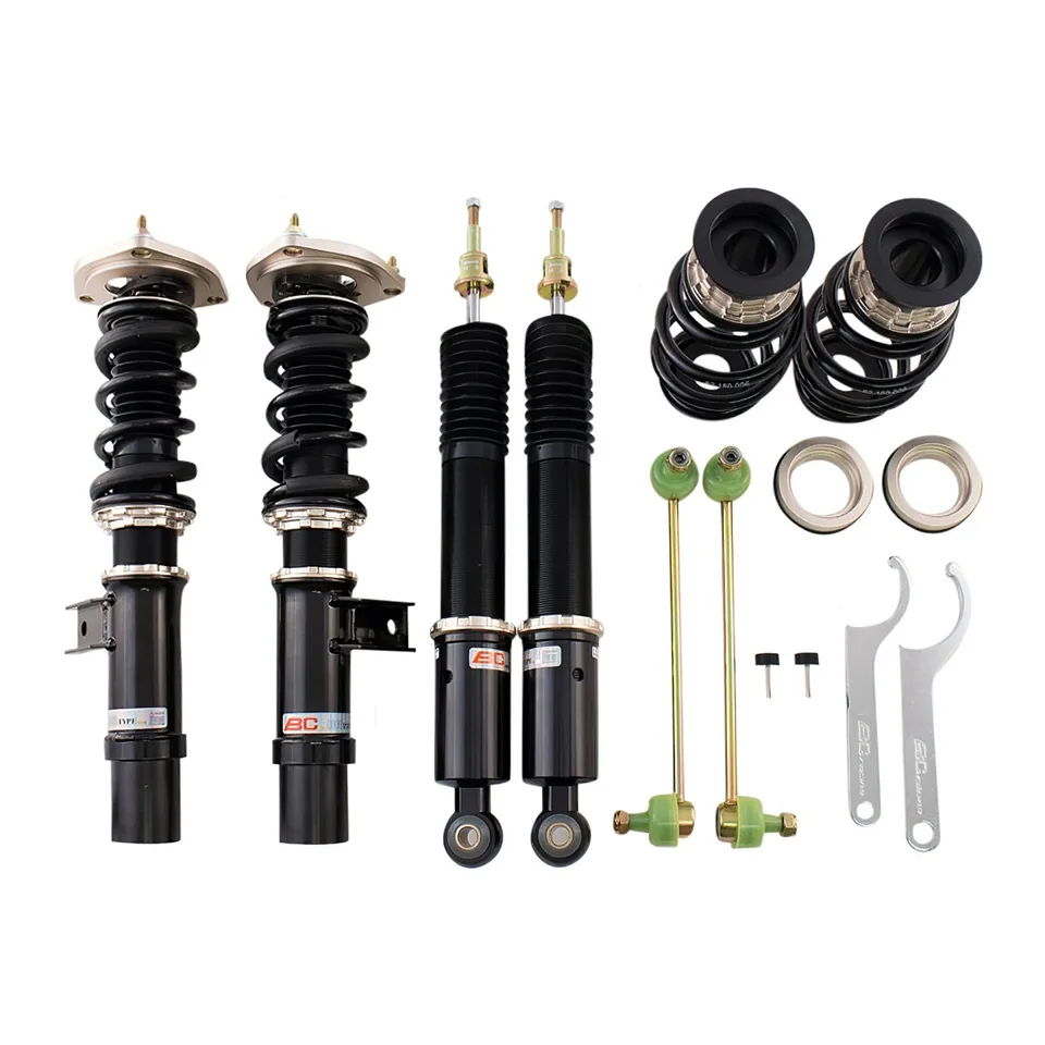 BC Racing BR Series Coilover Kit for 2005-2013 Audi A3/ 2006-2010 Volkswagen Golf V (GTI/TDI) H-04-BR 2 of 4