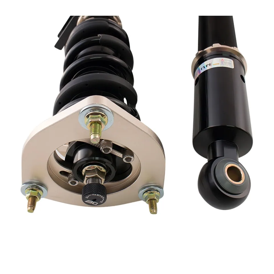 BC Racing BR Series Coilover Kit for 2005-2013 Audi A3/ 2006-2010 Volkswagen Golf V (GTI/TDI) H-04-BR 4 of 4