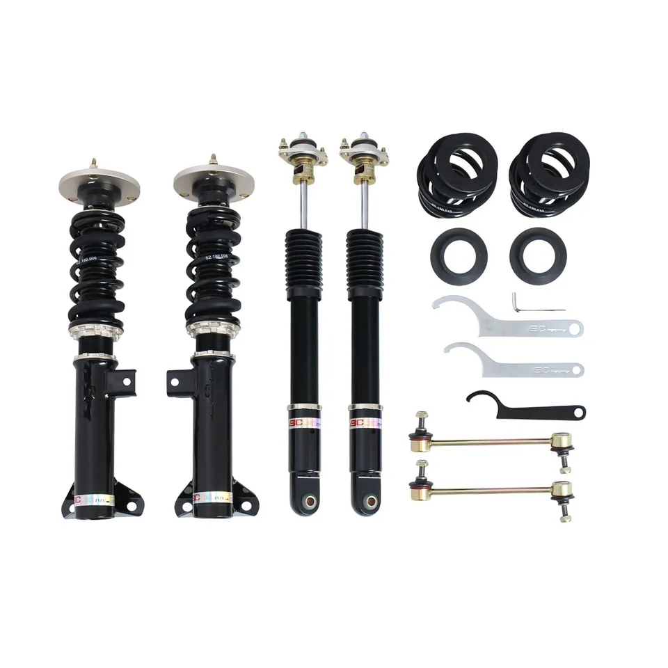 BC Racing BR Series Coilover Kit for 2006-2008 BMW Z4 M I-22-BR 1 of 3