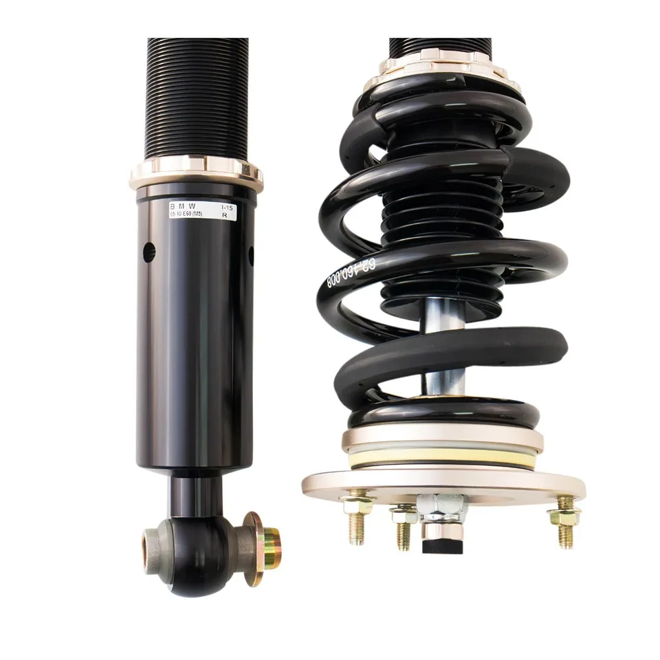 BC Racing BR Series Coilover Kit for 2006-2010 BMW 5 Series M5 RWD I-15-BR 2 of 3