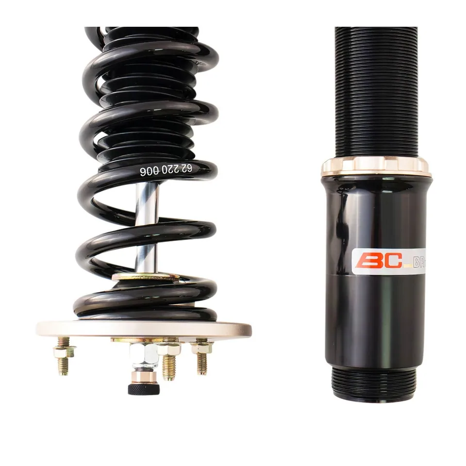 BC Racing BR Series Coilover Kit for 2006-2010 BMW 5 Series M5 RWD I-15-BR 3 of 3