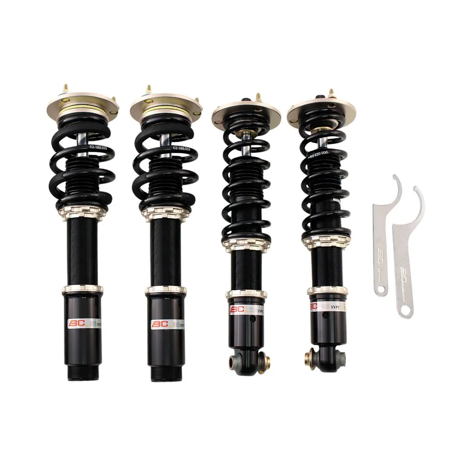 BC Racing BR Series Coilover Kit for 2006-2010 BMW 6 Series M6 I-19-BR 1 of 3