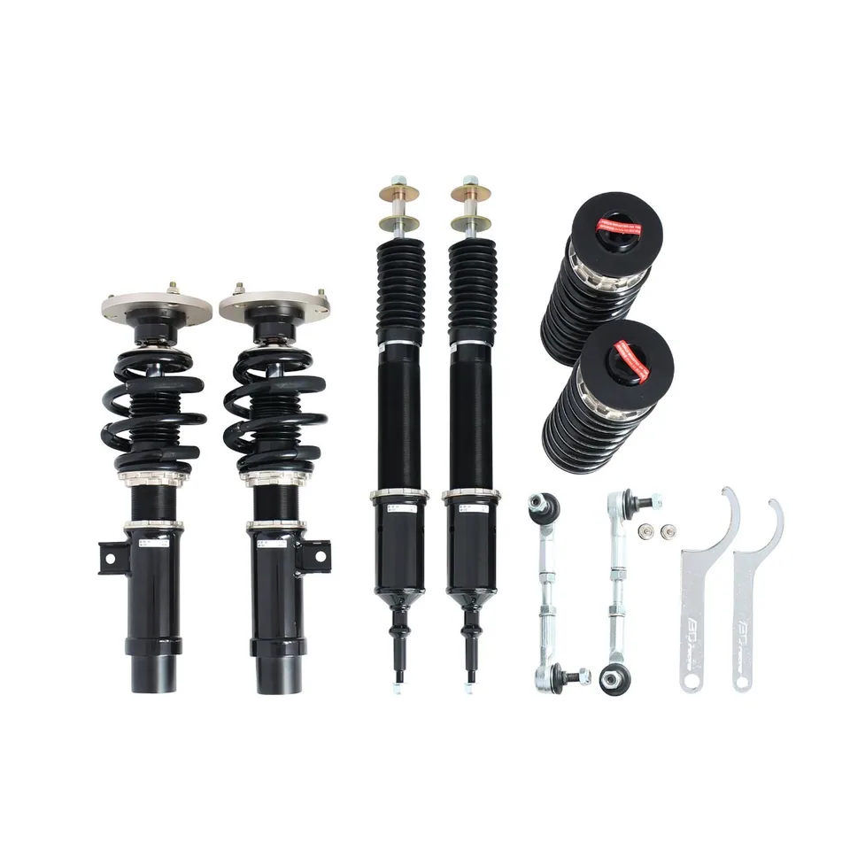BC Racing BR Series Coilover Kit for 2006-2013 BMW 3 Series I-18-BR 1 of 3