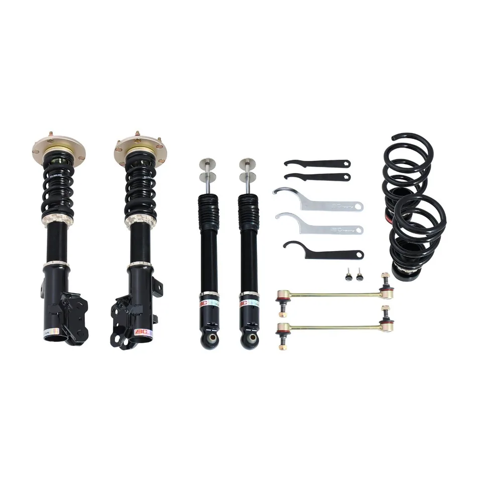 BC Racing BR Series Coilover Kit for 2007-2012 RDX AWD A-56-BR 1 of 3