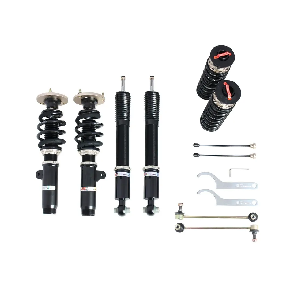 BC Racing BR Series Coilover Kit for 2007-2013 BMW 3 Series M3 I-13-BR 1 of 3