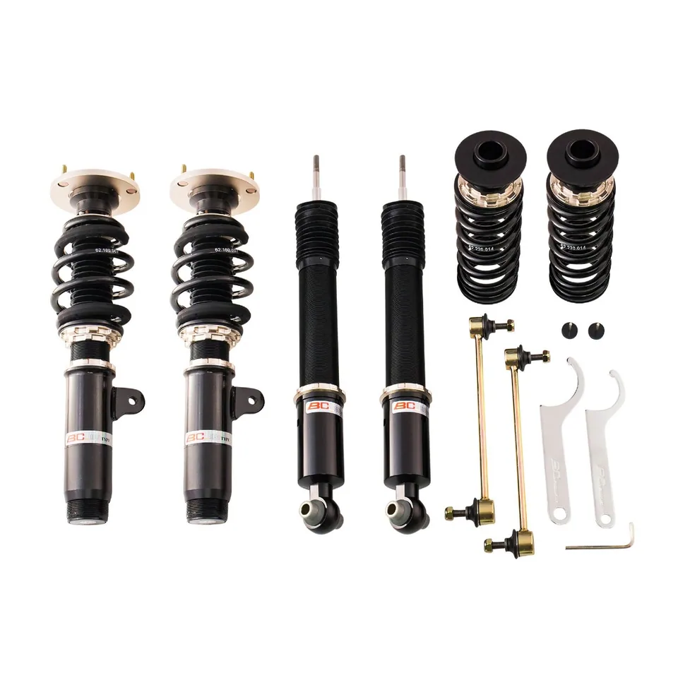 BC Racing BR Series Coilover Kit for 2007-2013 BMW 3 Series M3 (w/o EDC) I-39-BR 1 of 3