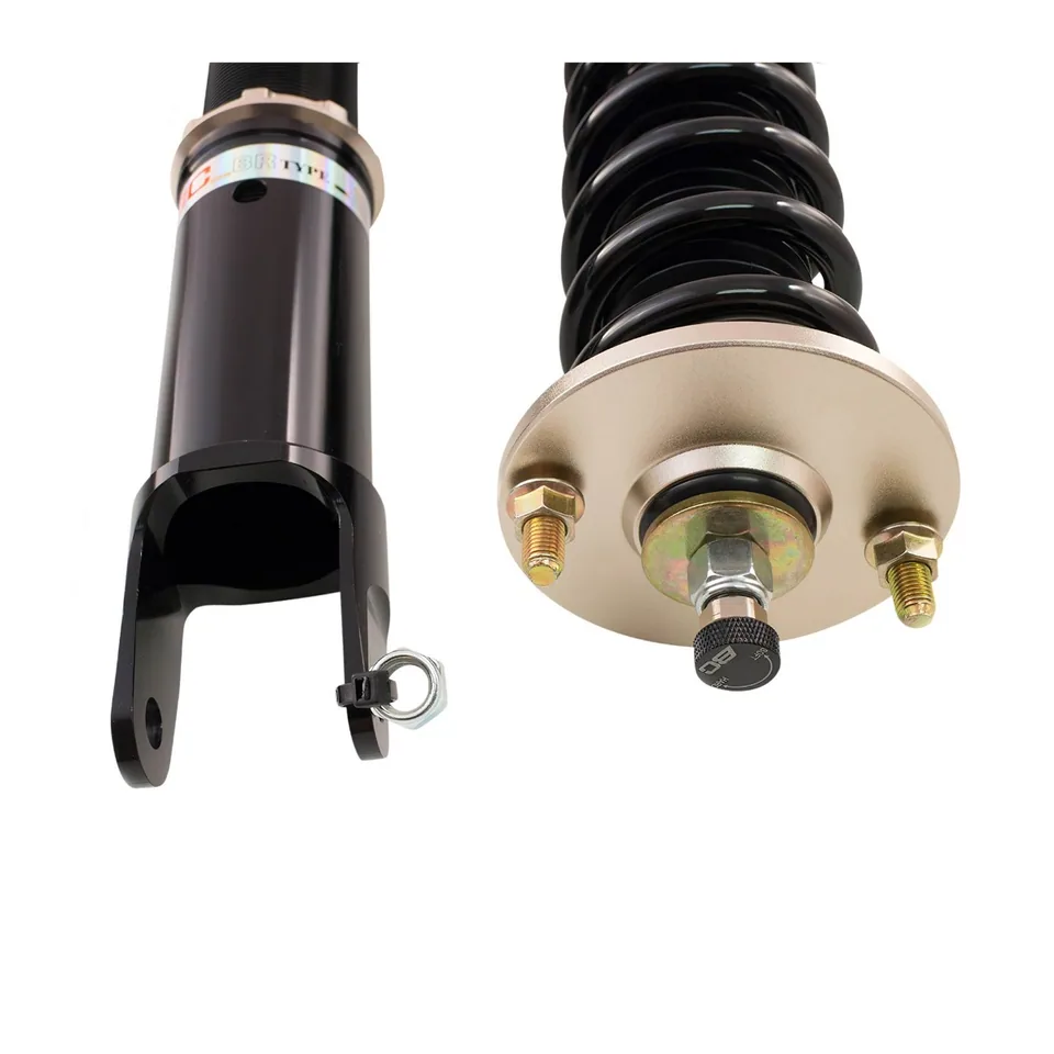 BC Racing BR Series Coilover Kit for 2009-2014 Acura TL (FWD/AWD) A-75-BR 3 of 3