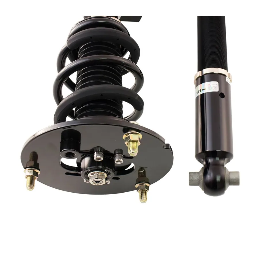 BC Racing BR Series Coilover Kit for 2012-2018 BMW 3 Series F30 3-Bolt Top Mounts I-29-BR 2 of 3