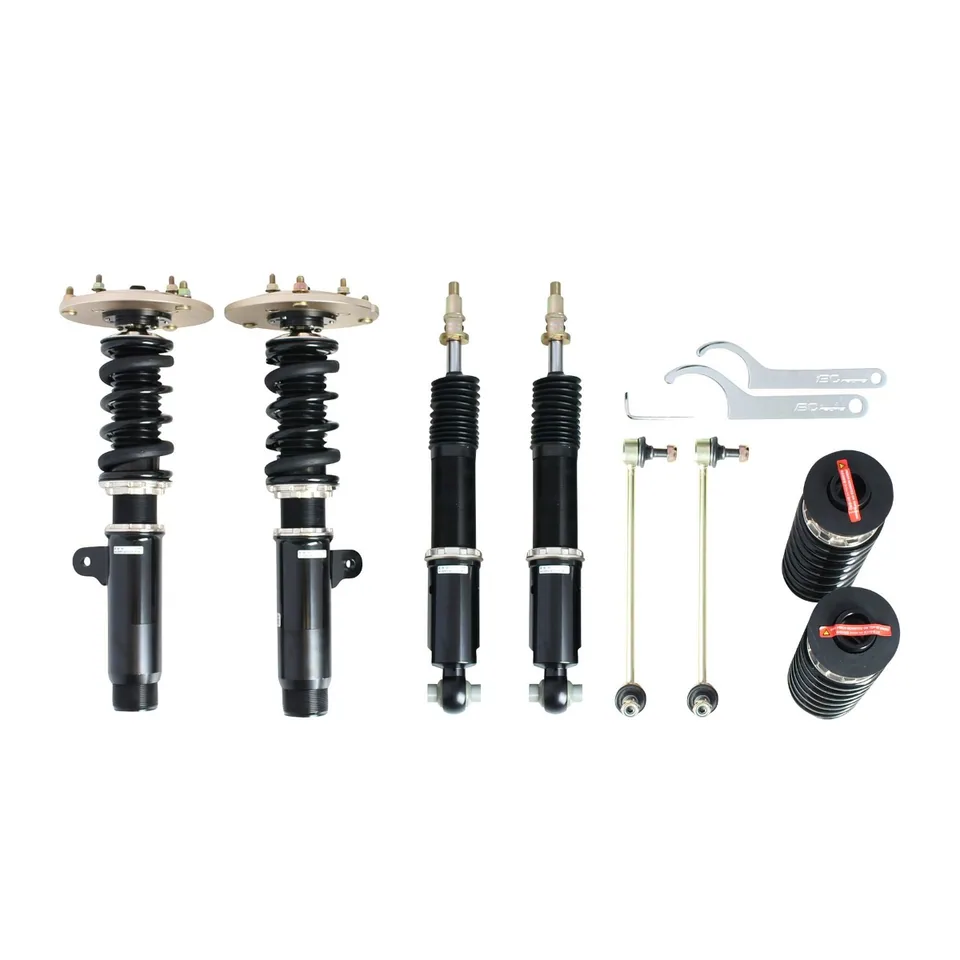 BC Racing BR Series Coilover Kit for 2014 BMW 4 Series M4 (3-Bolt Top Mount) (EDC)/ 3 Series M3 (3-Bolt Top Mount) (EDC)/ 3 Series M4 (3-Bolt Top Mount) (EDC) I-49-BR 1 of 3