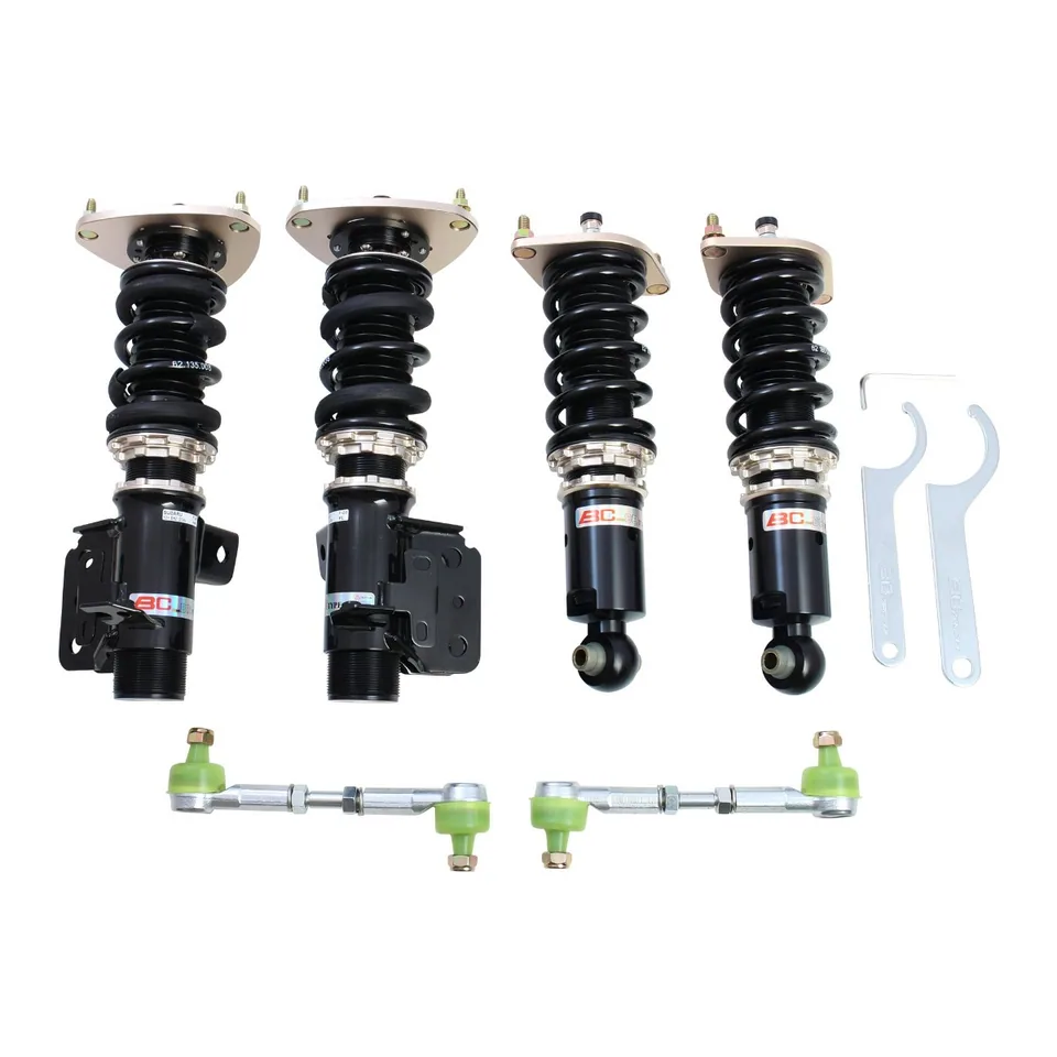 BC Racing BR Series Coilover Scion FR-S 2012-2016 Scion FR-S / 2013-2020 Subaru BRZ / 2017-2020 Toyota 86 (Extreme Low Default) F-20-BR 1 of 3