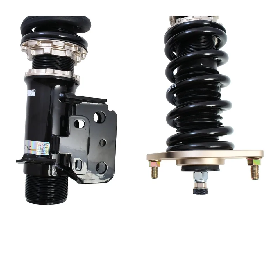BC Racing BR Series Coilover Scion FR-S 2012-2016 Scion FR-S / 2013-2020 Subaru BRZ / 2017-2020 Toyota 86 (Extreme Low Default) F-20-BR 2 of 3