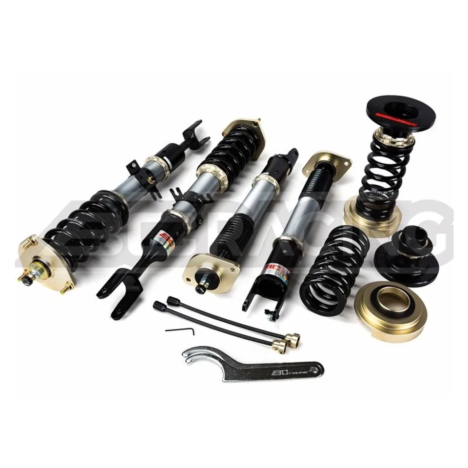 BC Racing DS Series Coilover Infiniti G35 G37 Nissan 350Z 2003-2008 D-17-DS 1 of 1