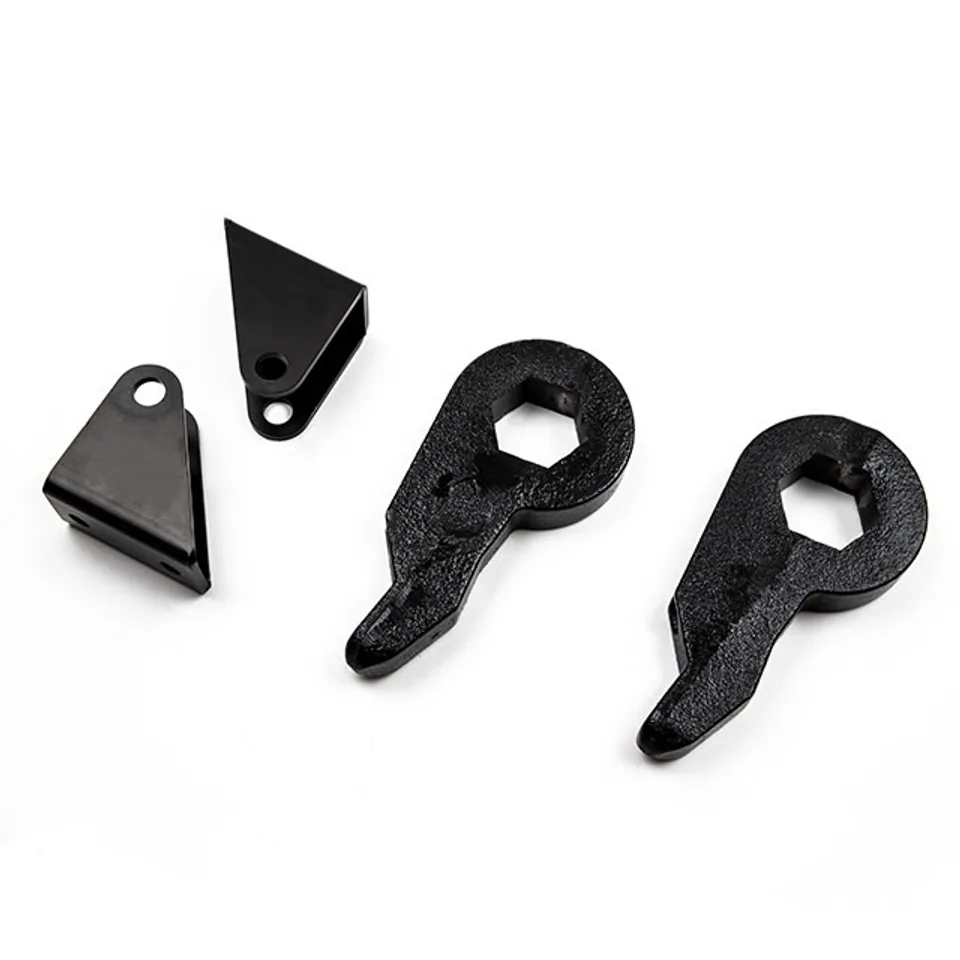 Belltech 01-10 Chevrolet Silverado 1500HD / 2500HD / 3500HD 1in-3in Lift Torsion Bar Key 3927 2 of 2