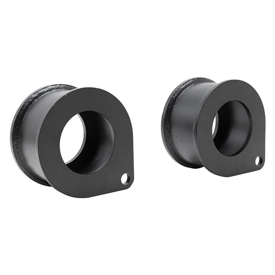 Belltech 07-17 Jeep Wrangler Rubicon JK (4 door) 2.5in Front 2in Rear Lift Coil Spring Spacer 34864 4 of 6