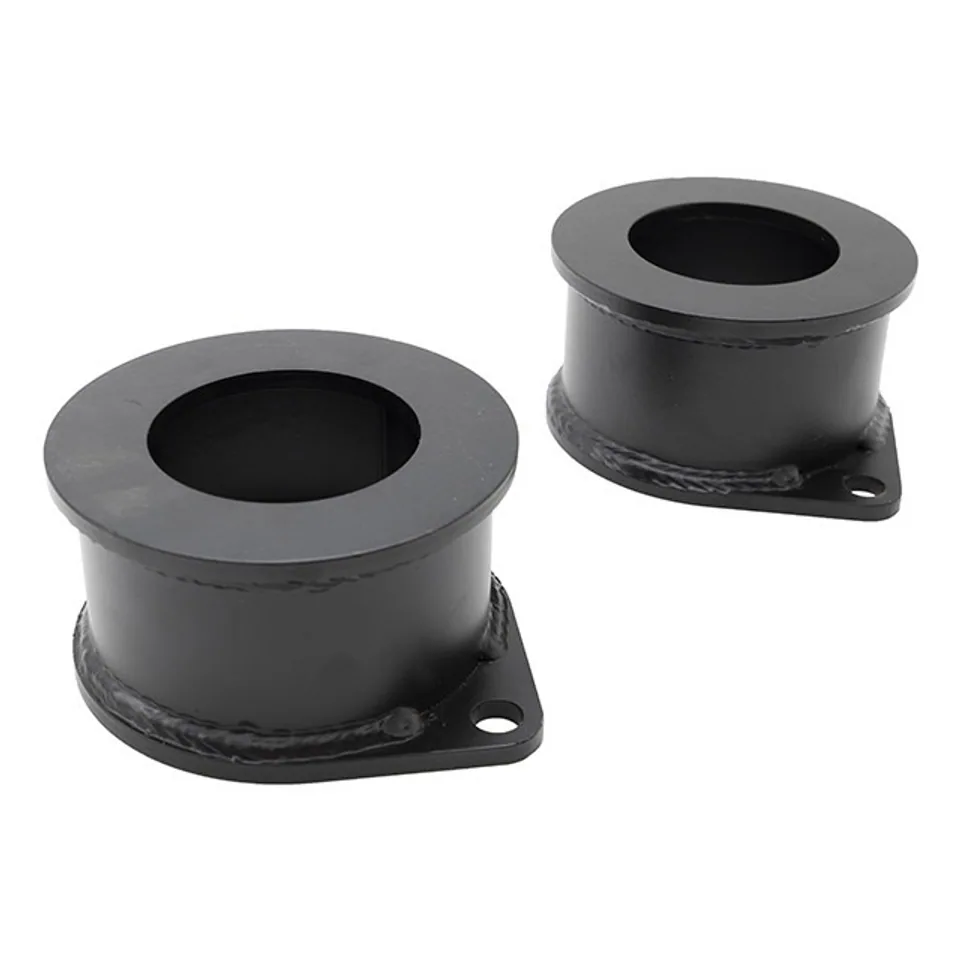 Belltech 07-17 Jeep Wrangler Rubicon JK (4 door) 2.5in Front 2in Rear Lift Coil Spring Spacer 34864 5 of 6