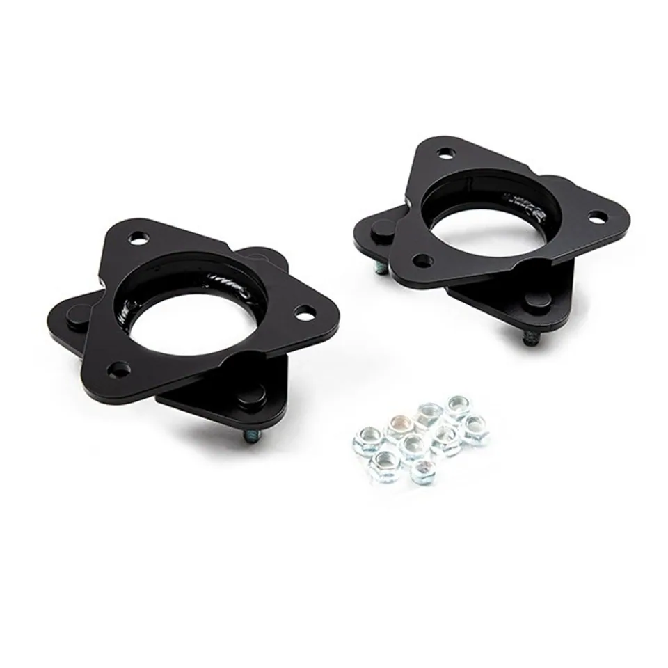 Belltech 07-18 Chevy/GMC 1/2-Ton Silverado/Sierra/ Sierra Denali 2.0in Front Strut Spacer 34908 2 of 2