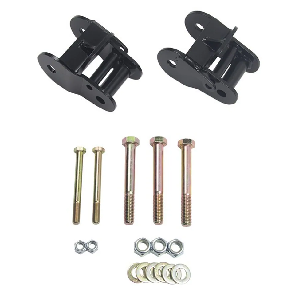 Belltech 09-13 Ford F150 all Cabs 2wd used in kit # 6444, 6445 1.5in. Rear Lift Lift Hanger Kit 6566 2 of 3