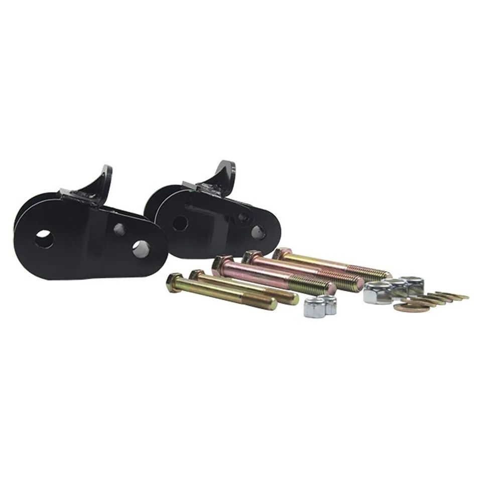 Belltech 09-13 Ford F150 all Cabs 2wd used in kit # 6444, 6445 1.5in. Rear Lift Lift Hanger Kit 6566 3 of 3