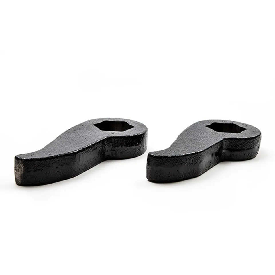 Belltech 11-18 Chevrolet Silverado 1500HD / 2500HD / 3500HD 1in-3in Lift Torsion Bar Key 3928 2 of 2