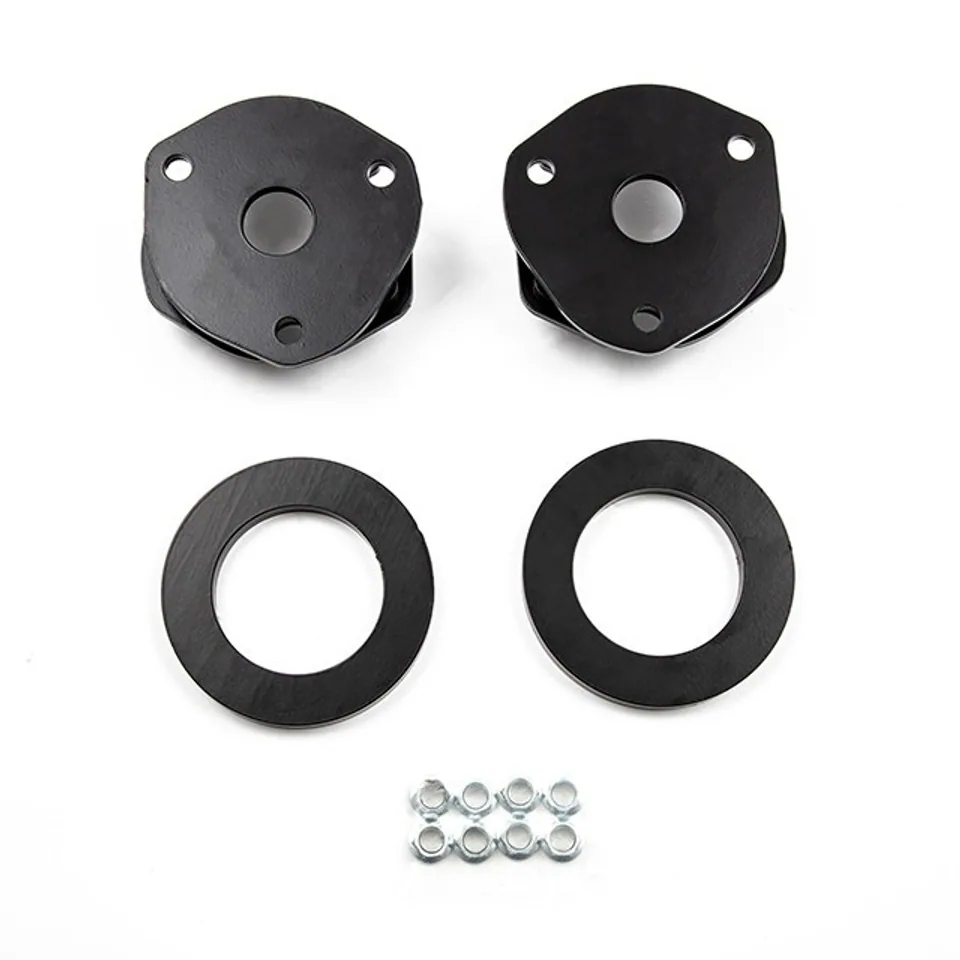 Belltech 13-18 RAM 1500 2.5in Front Strut Spacer 34920 2 of 2