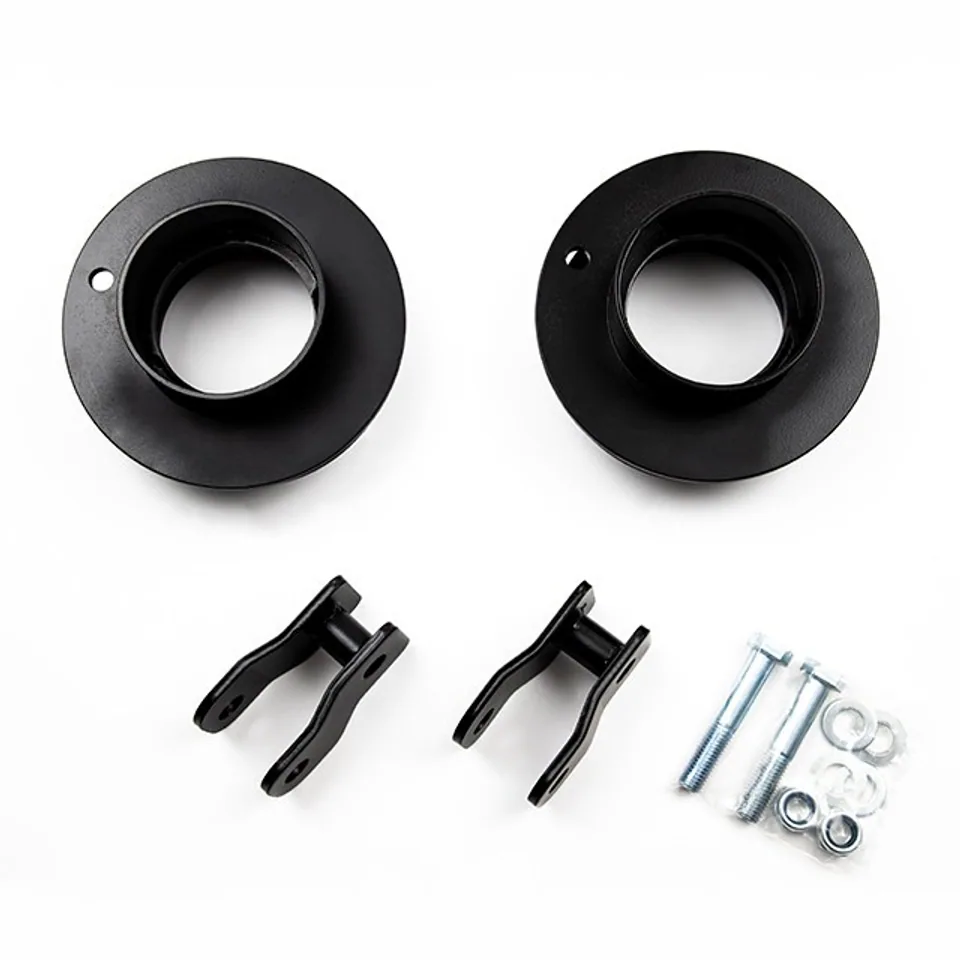 Belltech 13-18 RAM 2500HD / 3500HD 2in Lift Coil Spring Spacer 34857 2 of 2