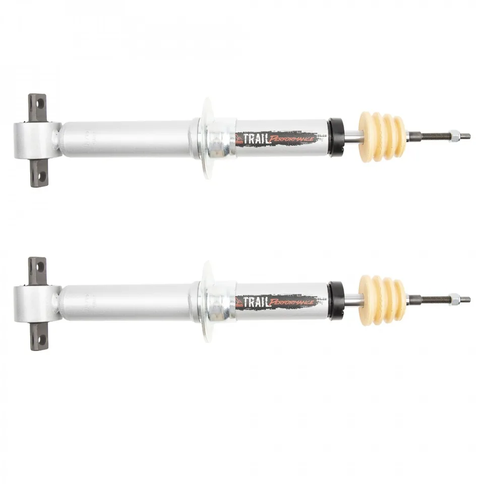 Belltech 14-16 Silverado / Sierra 1500 4WD Ext & Crew Cab 4in Trail Perf Lift Kit 150206TP 4 of 4