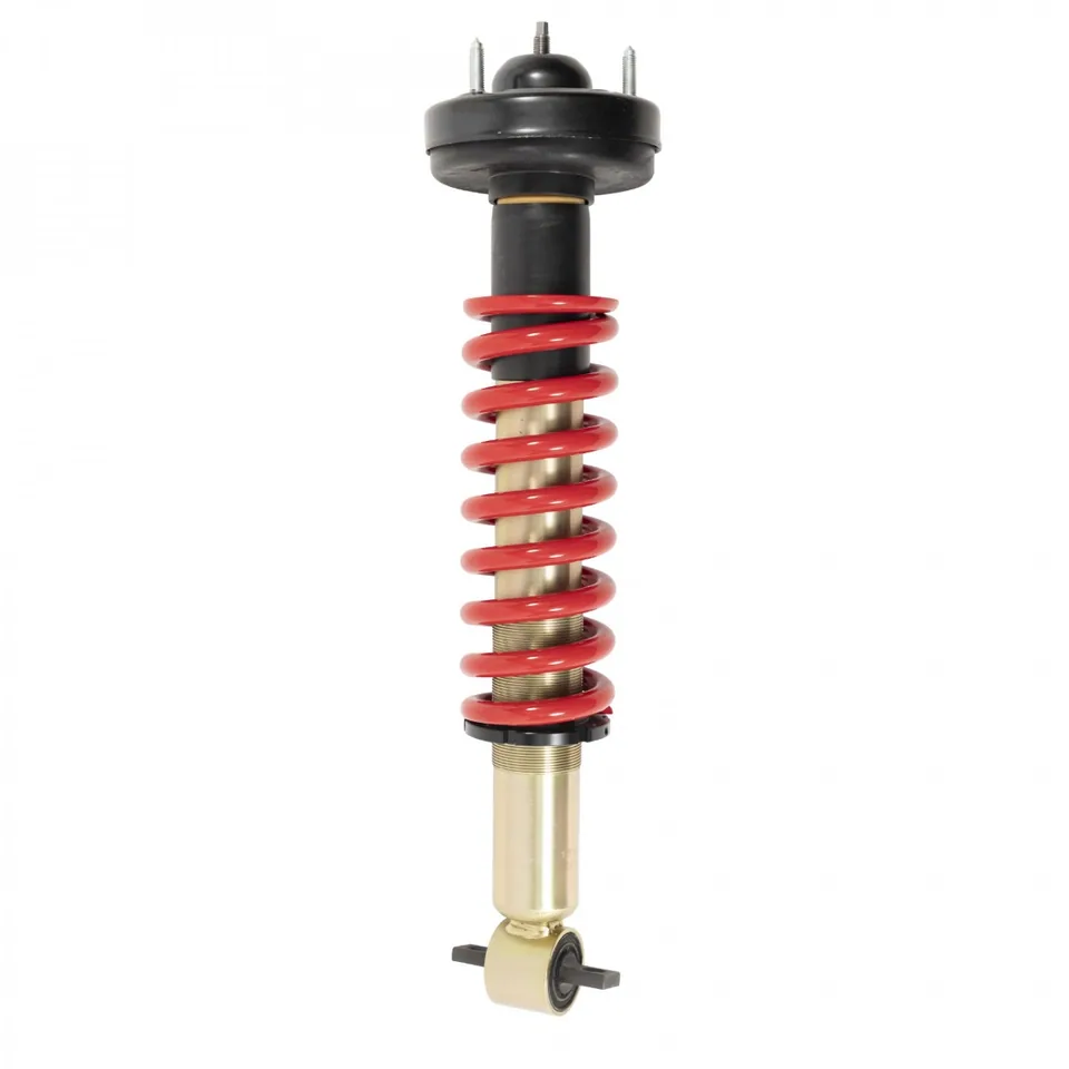 Belltech 15-20 Ford F-150 0-2in Front Leveling Coilover Kit 15101 2 of 5
