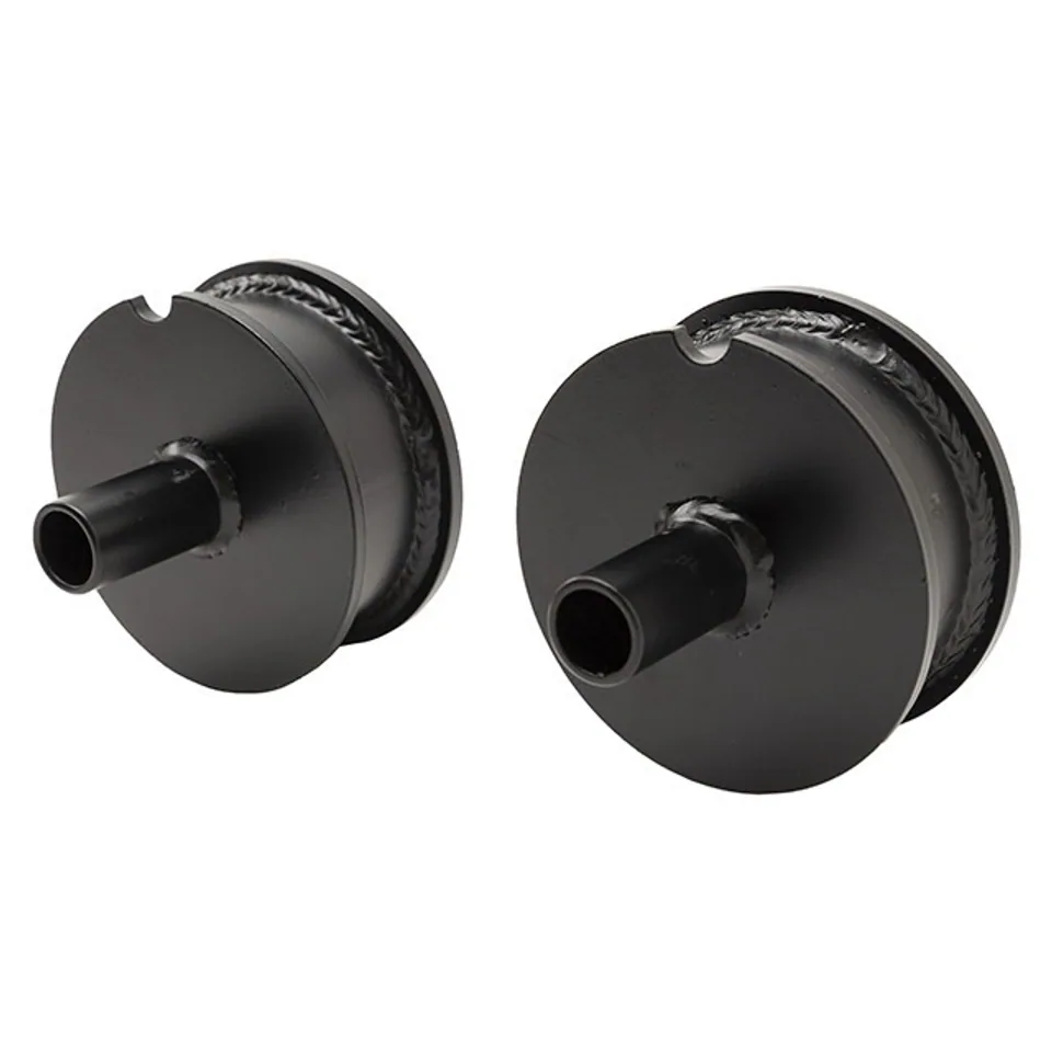Belltech 18-20 Jeep Wrangler Rubicon JL (4 door) 2.5in Front 2in Rear Lift Coil Spring Spacer 34860 4 of 6