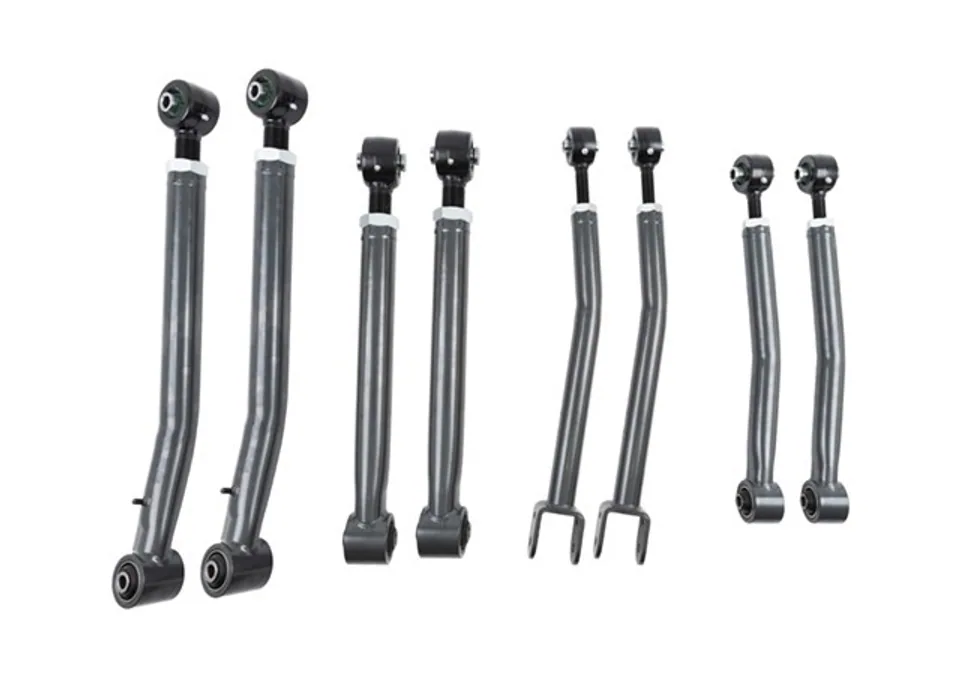 Belltech 18-21 Wrangler Rubicon JL 4dr 4in. Lift Kit 153205HKP 4 of 4