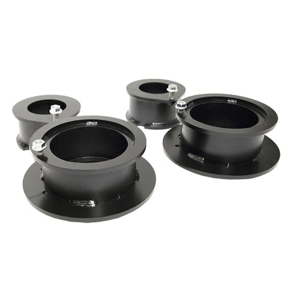 Belltech 19-20 Jeep Gladiator JT 2.5in Front 2.5in Rear Leveling Coil Spring Spacer Kit 34862 2 of 4
