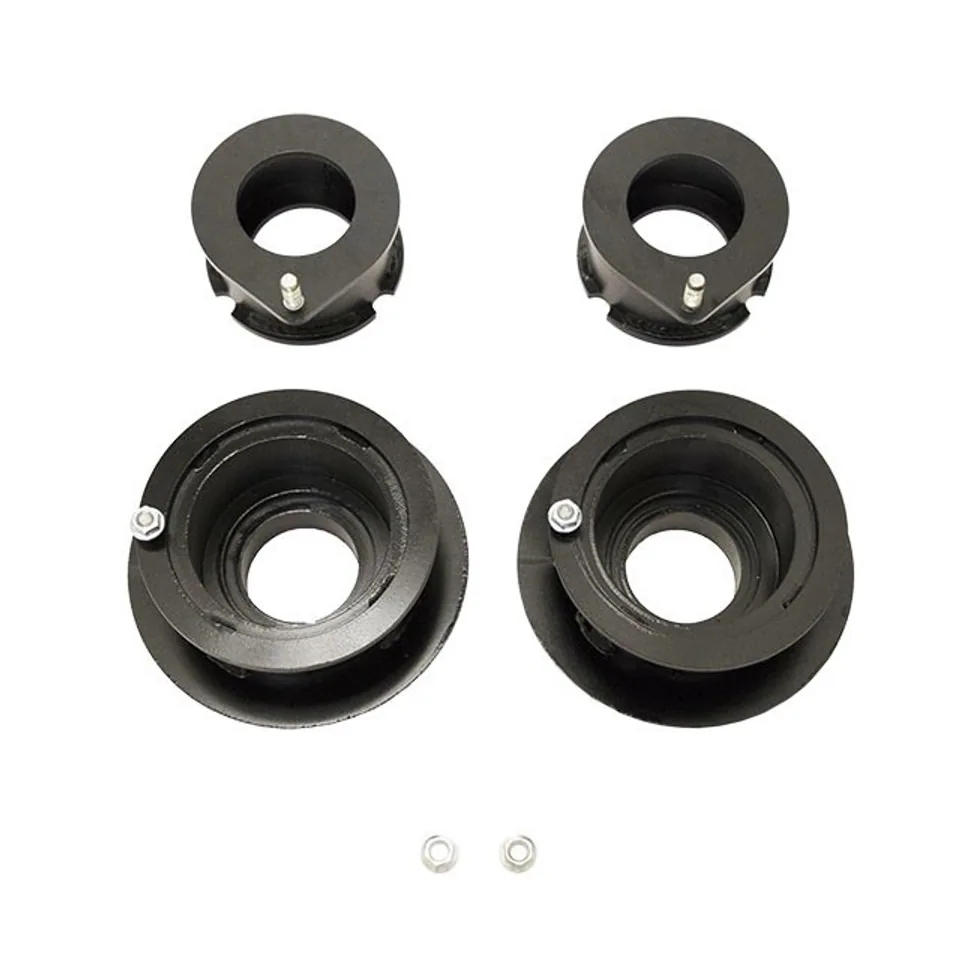 Belltech 19-20 Jeep Gladiator JT 2.5in Front 2.5in Rear Leveling Coil Spring Spacer Kit 34862 3 of 4